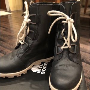 Girls Sorel Joan of Arctic Wedge II